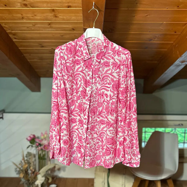 Patterned shirt